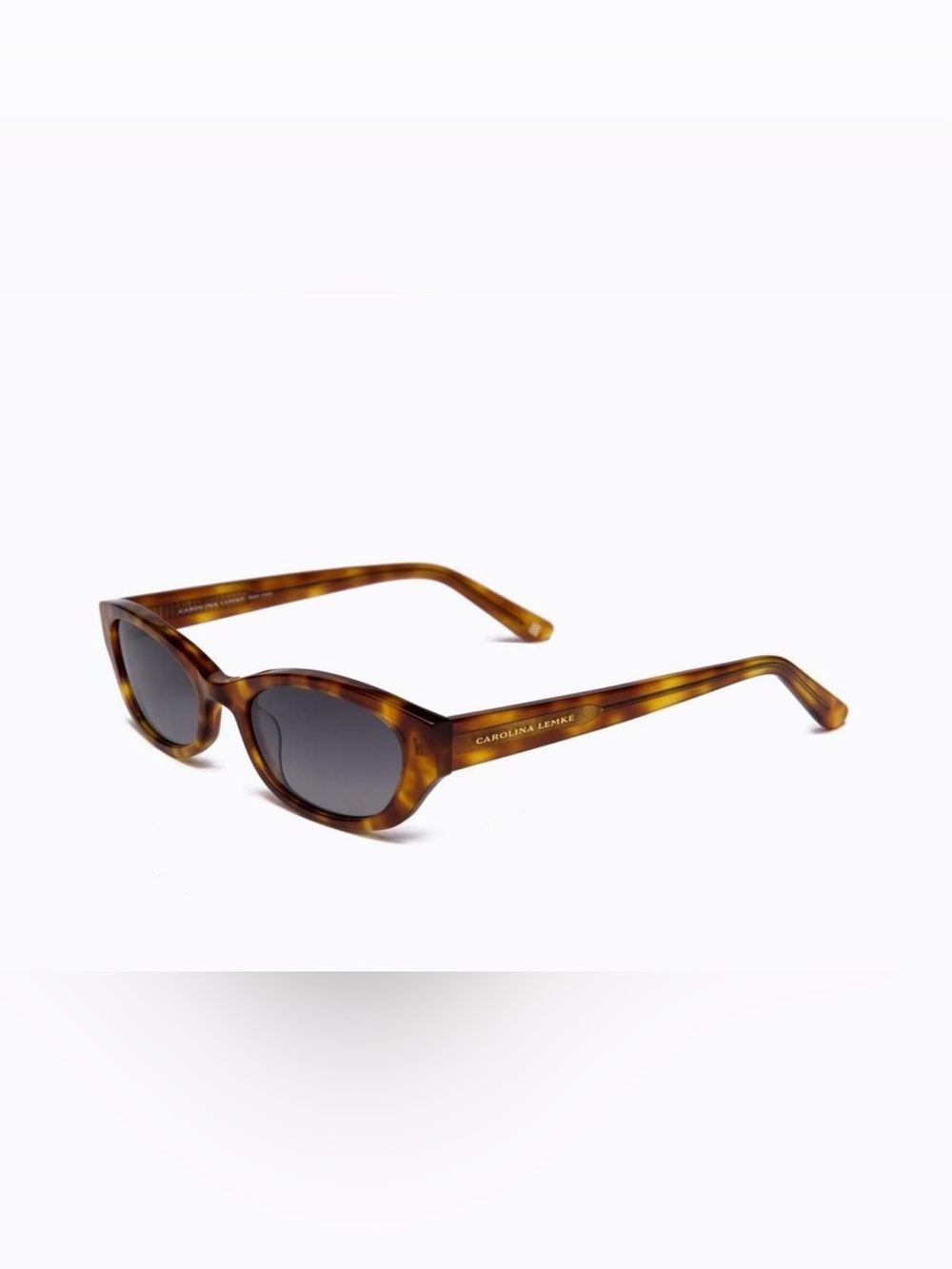 $350 retail Carolina Lemke  “Bieber” style sunglasses
